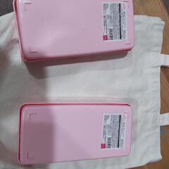 プリンセストートバッグ＋粘土ケースの画像