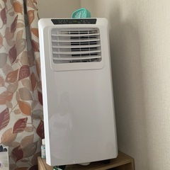クーラーの画像