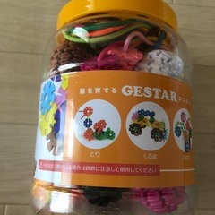 脳を育てるジスター　知育玩具の画像