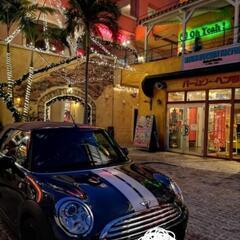 ミニクーパーコンバーチブル(ｵｰﾌﾟﾝｶｰ)　パーツ販売やインテ...