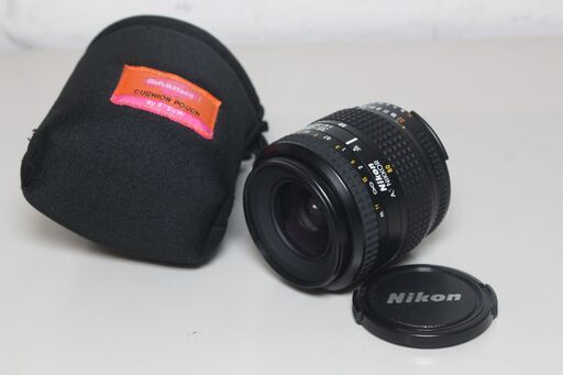 Nikon/AF NIKKOR 35-80mm f4-5.6 D/レンズ ⑥