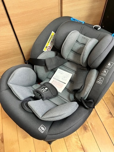 アイリスプラザISOFIX回転式