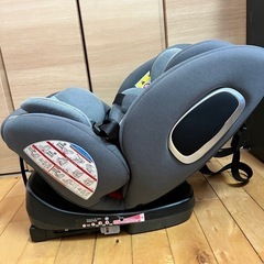 アイリスプラザISOFIX回転式の画像