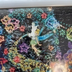 パズル　1000ピース　訳ありの画像
