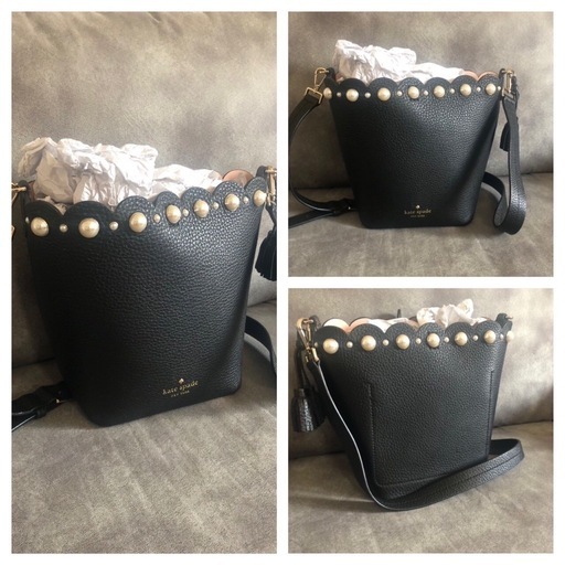【kate spade】ケイトスペード　ハンドバッグ5つまとめ売り　下見大歓迎❗️