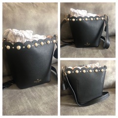 【kate spade】ケイトスペード　ハンドバッグ5つまとめ売...