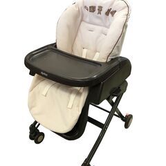 24R391 Aprica ハイローベット＆チェア ユラリズム ...