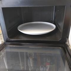 【引取先決まりました！】 電子レンジ SHARP RE-S240-H 2004年製の画像