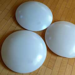 ★欲しい方に差し上げます！★室内用　丸形けい光灯照明器具★近隣な...