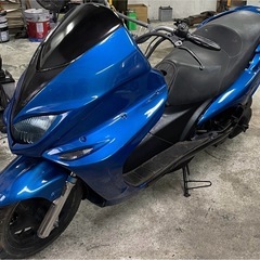 ヤマハ　マジェスティ　125cc  最終値下げ　部品取り車