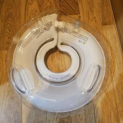 スイマーバ　首リング　首浮き輪　ベビー用品の画像