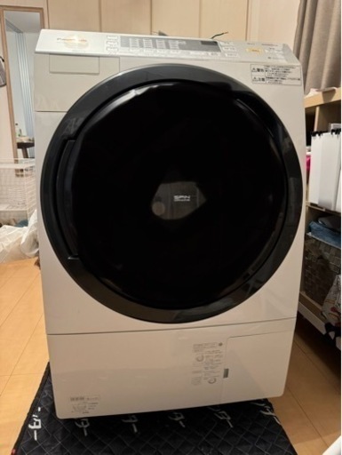 2014年製　ドラム洗濯乾燥機　Panasonic