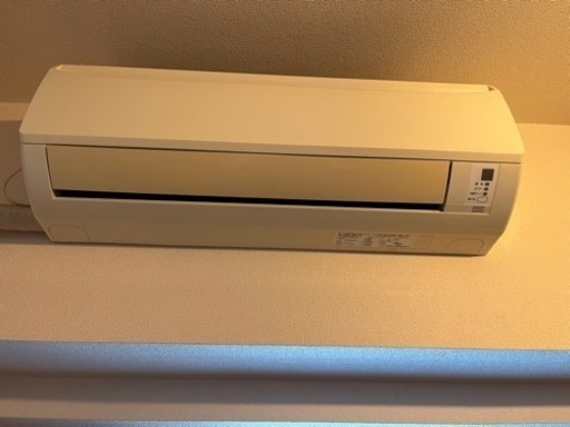 ダイキン　エアコン　2.2kw 2008年式