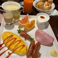 モーニング🍴