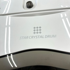 桐生店【現状品】j8-8 洗濯機 TOSHIBA 東芝 AW-5G9 2021年製の画像
