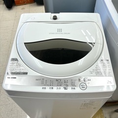 桐生店【現状品】j8-8 洗濯機 TOSHIBA 東芝 AW-5...