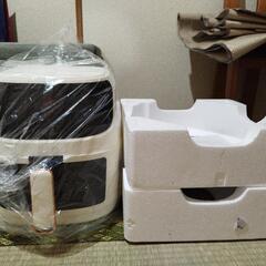 フライヤー　調理器具