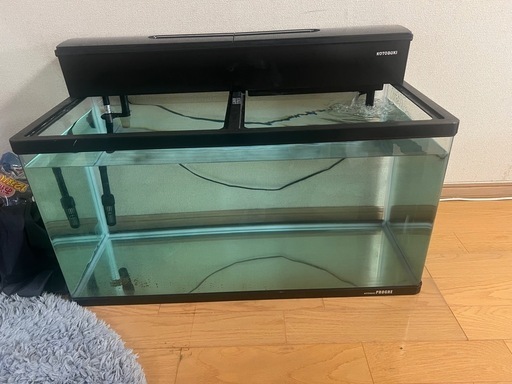 900×450×450 ガラス水槽