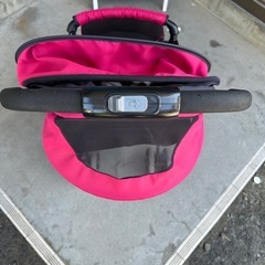 ベビーカーの画像