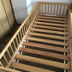 【IKEA】キッズベッド