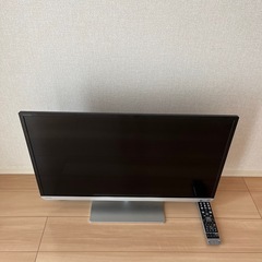 32インチTOSHIBA REGZAテレビ