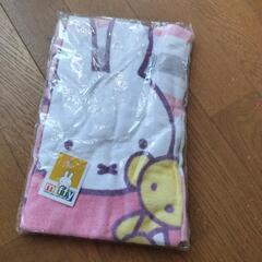 フェイスタオルの画像