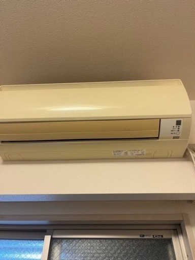 ダイキンエアコン　2.5kw 2006年式