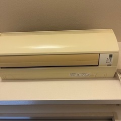 ダイキンエアコン　2.5kw 2006年式