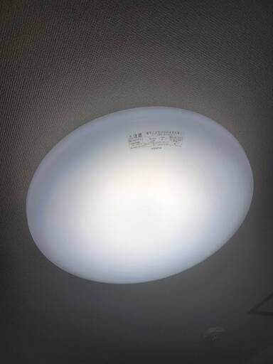 HITACHI　シーリングライト（電気）3つセット