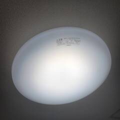 HITACHI　シーリングライト（電気）3つセット