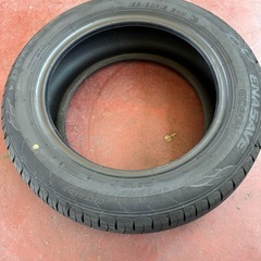 中古タイヤ一本　185/60r15