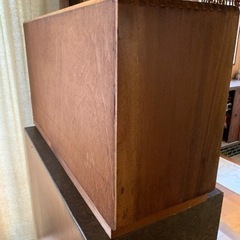 古い棚　アンティーク　　　の画像