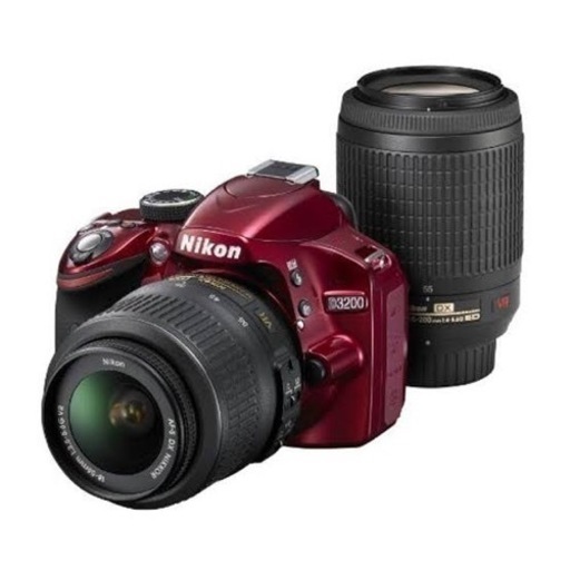 Nikon D3200 デジタル一眼レフカメラ