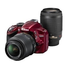 Nikon D3200 デジタル一眼レフカメラ