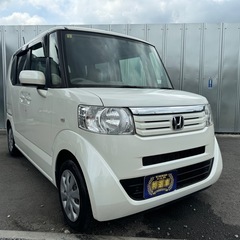 🉐【支払い総額35万円】車検令和7年1月28日H26年式  N-...
