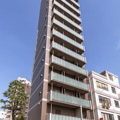 【初期費用１３万～】京急蒲田２分!!築浅１Kマンション【二人入居...