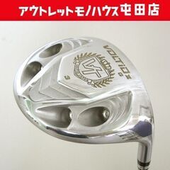 カタナ 3W VOLTiOⅢ G 15° Tour AD VJ-...