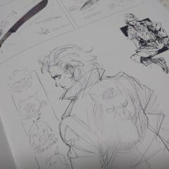 The Art of Metal Gear Solid V