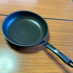IH対応 28cmフライパン　テフロン加工