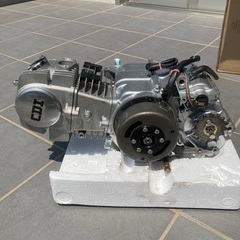 中華エンジン124cc