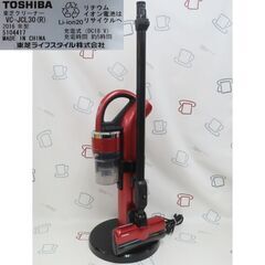 ♪TOSHIBA/東芝 VC-JCL30 コードレスクリーナー ...
