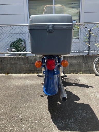 スーパーカブ50　