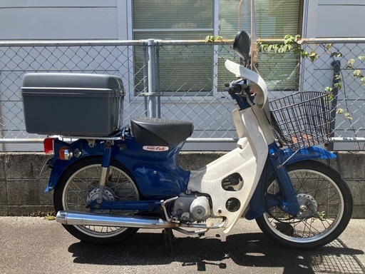 スーパーカブ50　