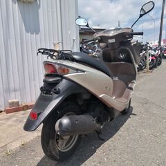 HONDA ディオチェスタ　キャブの画像