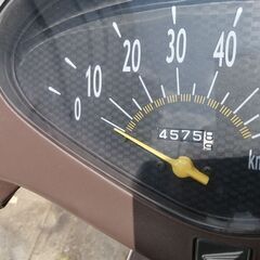 HONDA ディオチェスタ　キャブの画像