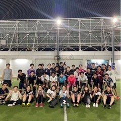【女性歓迎】横浜 未経験からのフットサル|20-30代歓迎
