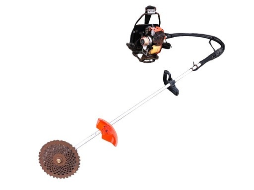 【ジャンク】 KIORITZ 共立 刈払い機 RMAB213  草刈機 農機具 作業 清掃 園芸 動作不明 中古品　現状品