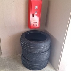 中古タイヤ
