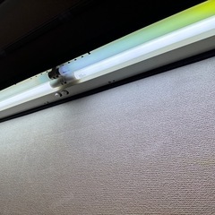 貴重！【水槽用照明器具】コトブキツインライト1200  20W×4 の画像