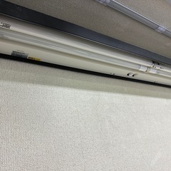 貴重！【水槽用照明器具】コトブキツインライト1200  20W×4 の画像